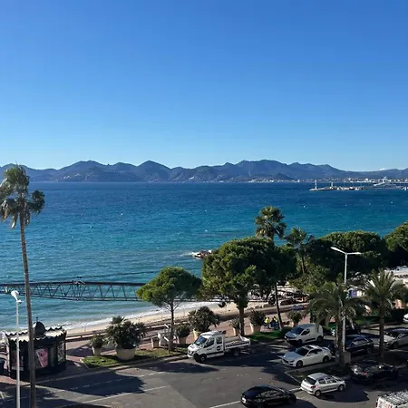 Appartement Vue Panoramique - Croisette